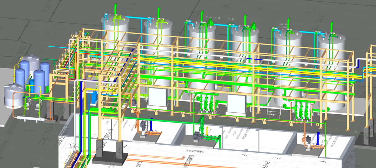 Mechanical / Piping Engineering Techsys Engineering